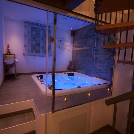Chambre D'Hotes Bulle D'Eden La Seyne-sur-Mer Oda fotoğraf