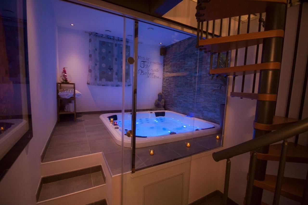 Chambre D'Hotes Bulle D'Eden La Seyne-sur-Mer Oda fotoğraf