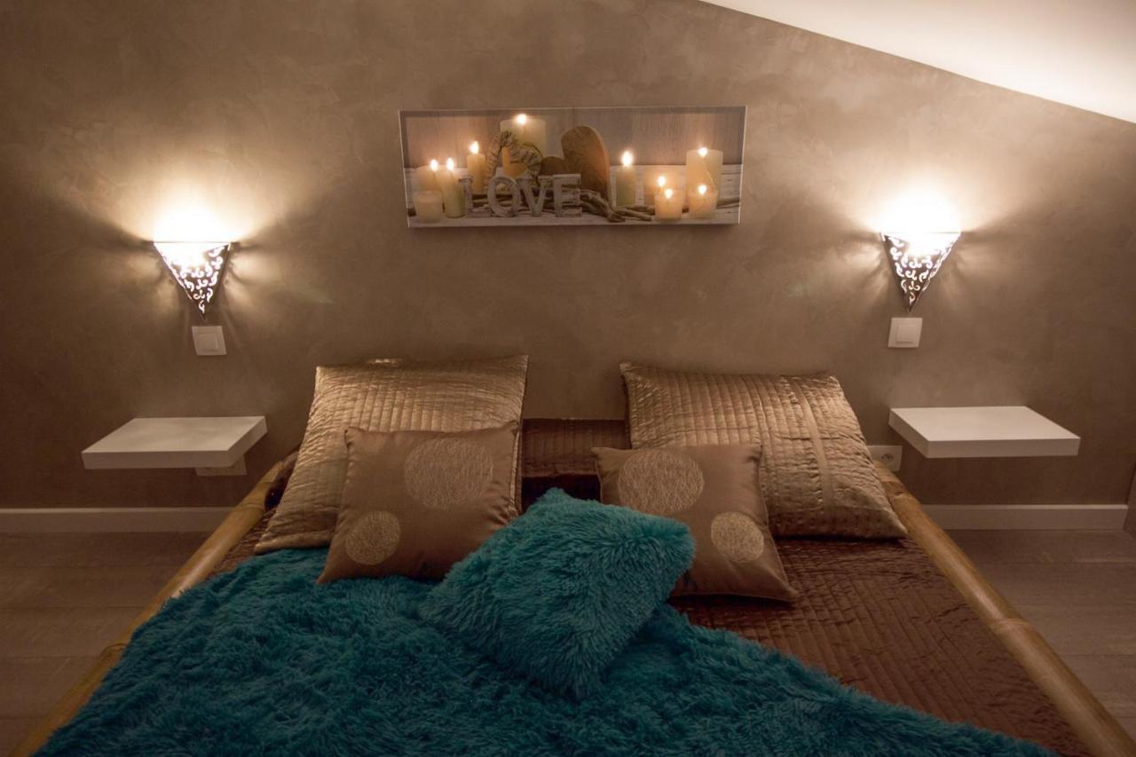 Chambre D'Hotes Bulle D'Eden La Seyne-sur-Mer Dış mekan fotoğraf