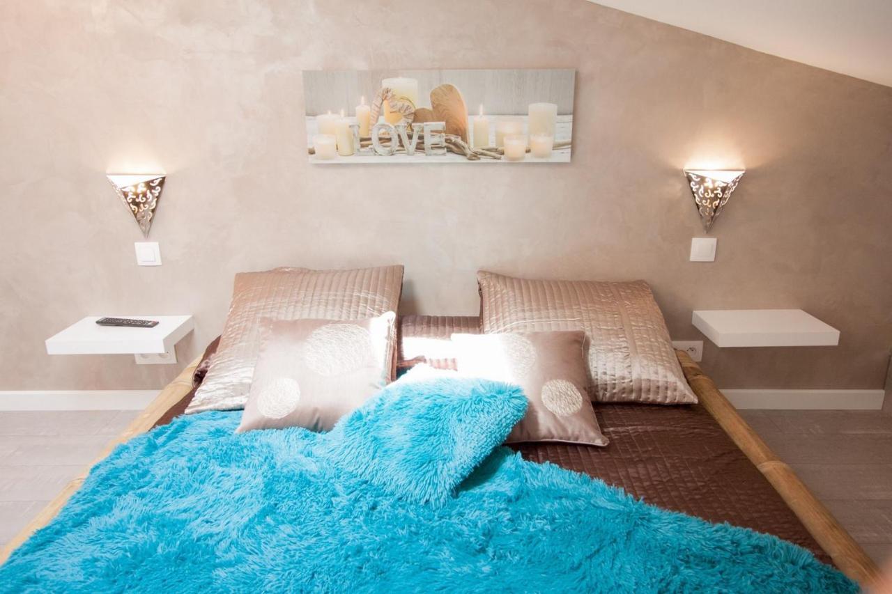 Chambre D'Hotes Bulle D'Eden La Seyne-sur-Mer Dış mekan fotoğraf